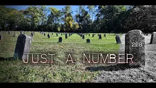 They Were Just A Number ~ Marlboro Psychiatric Hospital Cemetery