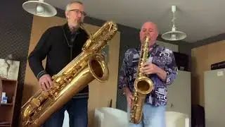 Uwe Heinrich & Kurt Buschmann - FRÜHLINGSBLUES