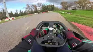 Rookies VS Pro Rental kart series Greece