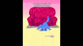 Gigastar animation #CuteMonster #DigitalPet #MonsterAnimation #VirtualPet  #PetGame  #PetAnimation