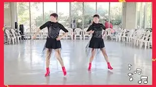 dance動靜單人舞-好姑娘