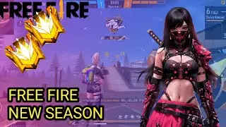 Free Fire Game Play New Season 😎#freefire #freefiremax #freefireindia