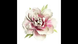 Fustella Artigianale Peonia