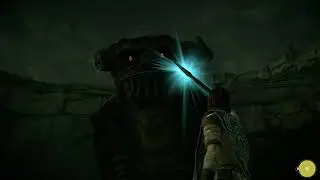 Shadow of the Colossus Remake - Walkthrough 4 - The Mammoth
