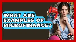 What Are Examples Of Microfinance? - Socialism Explained