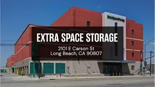 Storage Units in&nbsp;Long Beach, CA&nbsp;on&nbsp;E Carson St - Extra Space Storage