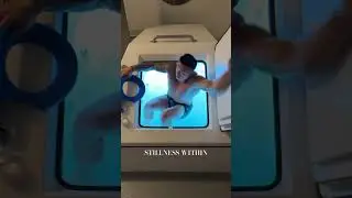 Stillness Within &mdash; Experience Float Therapy (Sensory Deprivation Tanks) #nervoussystemregulation