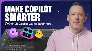 How to use agents, skills, and instructions in Copilot CLI | Tutorial for beginners