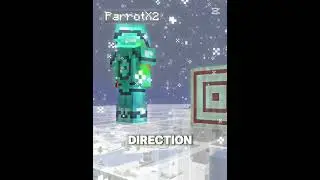 💔 PARROTX2 FELL INTO THE VOID&hellip; (UNSTABLE SMP)  #minecraft #edit #parrotx2  #flamefrags  #weembu