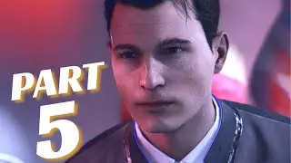 THE TRUTH HIDING IN CLUB EDEN!!! | Detroit Become Human Gameplay