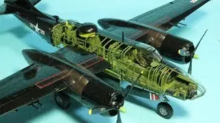 A-26C INVADER (MONOGRAM 1:48)