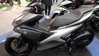 Yamaha Aerox 155 cc ABS version