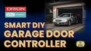 Unboxing and Setup of Smart Garage Door Controller  #smarthome #garage #diy