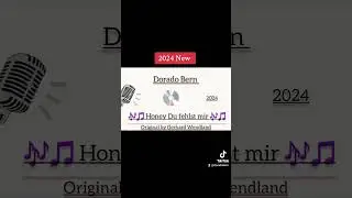Sinti Dorado Bern - Honey Du Fehlst mir ❤️🎤🎹(( 2024 ))