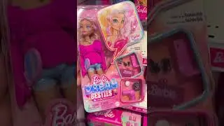 Barbie dream bestiee cantik bgt styling rambut pakai alat salon #barbie #barbiedoll #barbiegirl