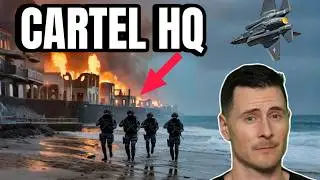 Special Ops are CRUSHING Cartel HQ's in Venezuela!