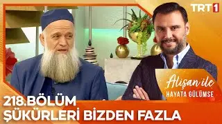 Dr. Salih Selman, Ameliyat Yaparken de Allah'ı Zikrettiğini Anlatıyor | Alişan ile Hayata Gülümse