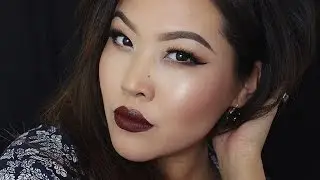 DARK LIP MAKEUP - In Depth Explanations for Beginners to Advanced | MARLA NYAMDORJ