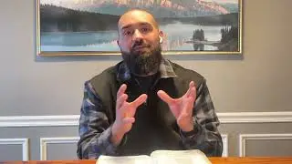 Holy Trinity explained (Judge who went to jail for his son)