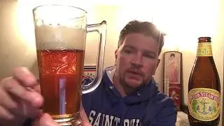 Anchor Steam Beer by Anchor Brewing CO. 4.9% ABV. The oldest craft brewery.