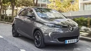 Elektro macht Spaß | Renault Zoe 40 | der Test