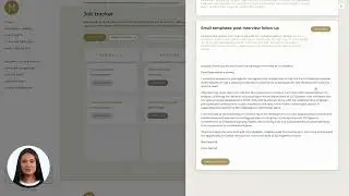 Tutorial- Job Tracker & Job Match AI