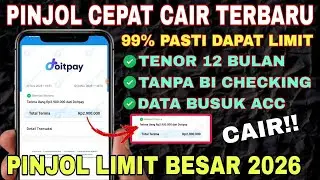 Pinjol Cepat Cair Ke Dana 2026 Tenor 12 Bulan | Pinjol Mudah Cair Ke dana 2026 | Pinjol mudah Cair 