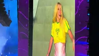 Die Young - Kesha Ao Vivo em São Paulo 24.01.2026