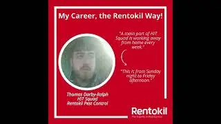 Thomas Darby-Ralph: Professional Journey and Highlights