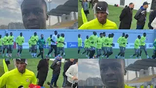 🛑CAN 2025 : 1/2 Finale  Senegal Vs Egypte Nicolas Jackson  Habib diarra s&rsquo;expriment &hellip;
