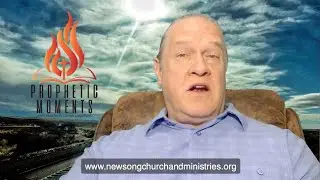 LAWLESSNESS, LOVELESSNESS AND TIME TO ROAR - R. Loren Sandford with the Daily Word in the Crisis