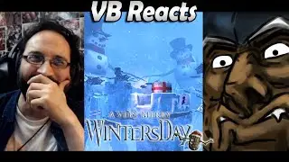 VB Reacts to Wintersday Trailers and Nobody Likes Kormir | Guild Wars 2