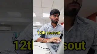 12th pass ki hiring in delhi location 😃 | #shorts #ytshorts #delhi #job #minivlog