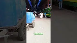 34dn departure #automobile #lahore #lahore #railway #train #uk #usa #europe #germany