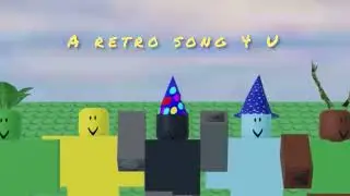 A Retro Song (reworked)