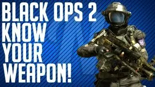 BO2 Tips: Know Your Weapon and its Strengths