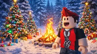 DECO BASE MENJADI CHRISMAST VERSION 99 NIGHTN IN THE FOREST