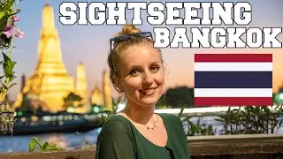 Top Sehenswürdigkeiten in Bangkok (Thailand 🇹🇭 Vlog) | Nessi