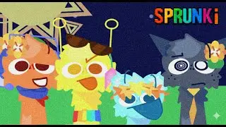 Sprunki Static Mode - Gameplay!!!
