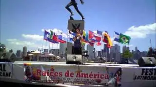 Richie Olivera - The sound of the silence ( Raices de america )