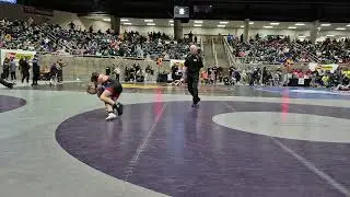 Oregon Classic Wrestling Tournament 2026 1/2