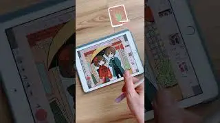 How to start digital colouring. #digitalcolouring #coloringbook #coloring #digitalart #art