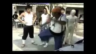 Sammo Hung Training Camp Ad 2