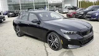 2026 BMW 5 Series 530i xDrive Dublin, Worthington, Westerville, Bexley, Upper Arlington