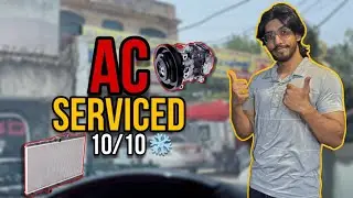 Project Forest: AE 101 EPI 41 | AC Serviced 10/10 Cooling❄️Short Vlog