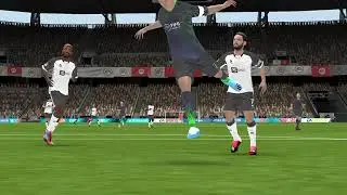 FIFA  20 MOBILE IOS IPAD 6th Gen High Low Very low graphic gameplay 1080p