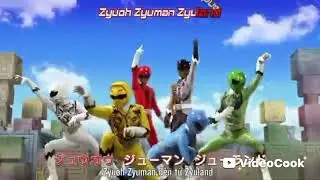 Opening Super Sentai part 4 