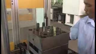 Ceramic powder injection moulding machine factory