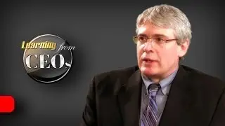 How Did You End Up Starting ctc TrainCanada&reg;? - Mark Peterson, President