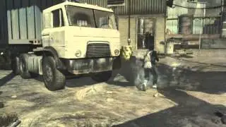 Direct impact EMP Grenade #1